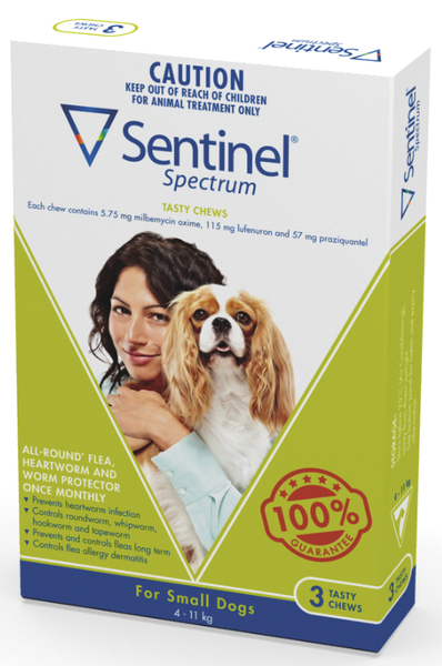 buy best price sentinel spectrum for dogs australia buy best price sentinel spectrum for dogs australia