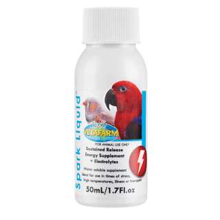 Vetafarm Spark Liquid for Birds - Concentrate