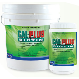 Cal-Plus with Biotin - Complete Bone and Hoof Supplement - 1.2kg