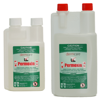 Permoxin - Insecticidal Spray And Rinse - 1L