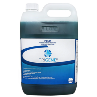 Trigene II Disinfectant Concentrate - 5L