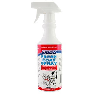 Fido's Fresh Coat Spray - 500mL