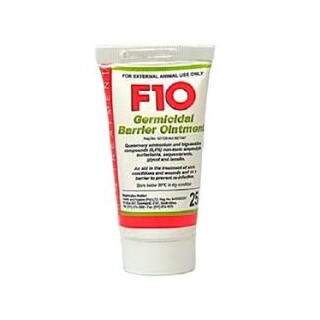 F10 Barrier Ointment 25g