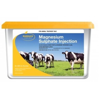 Sykes Magnesium Sulphate 350mls