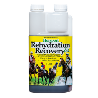 IAH Horsport Rehydration & Recovery 1L