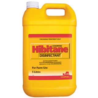 Coopers Hibitane Disinfectant 5ltr
