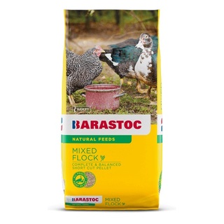 Barastoc Mixed Flock 20kg