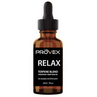 Provex Terpene Hemp Blend - Relax 30ml