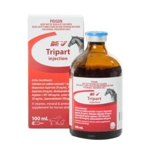 NV Tripart 100ml Injection
