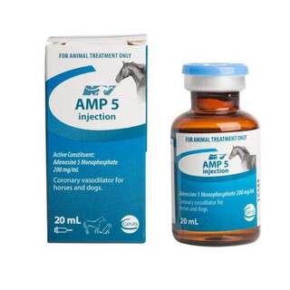 NV AMP-5 Injection 20ml
