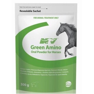 NV Green Amino Powder 300gm