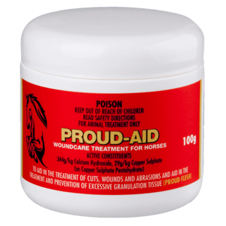 Pharmachem Proud Aid for Horses 100gm (out of stock)