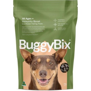 BuggyBix Immunity - Training treats for Dogs - 170g