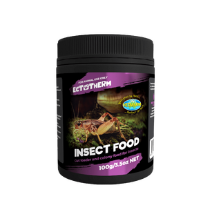 Vetafarm EctoTherm Insect Food 100g