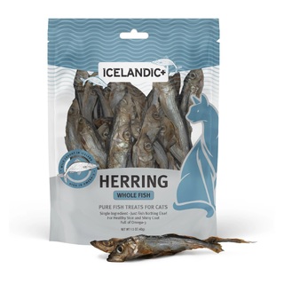 Icelandic+ Herring Fish Treats for cats 42gm