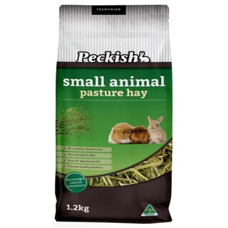 Peckish Small Animal - Pasture Hay 1.2kg