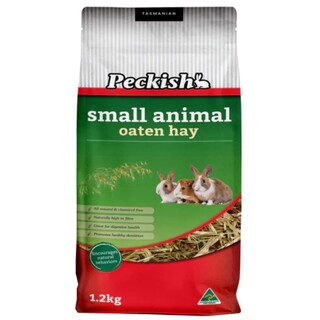 Peckish Small Animal - Oaten Hay 1.2kg