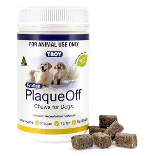 PlaqueOff (Chews) for dogs - 100 chews (out of stock)