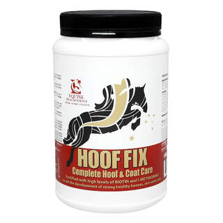Equine Health - Hoof Fix & Coat Care