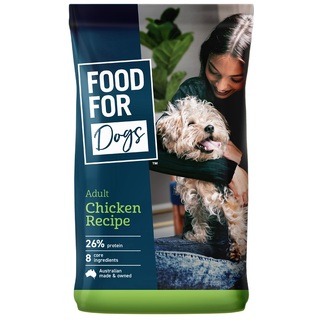 Food for Dogs - Dog Food for Adult dogs - Chicken