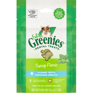 Greenies Feline Dental Treats for cats 60gm