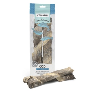 Icelandic+ Cod Skin Long Chew for Dogs