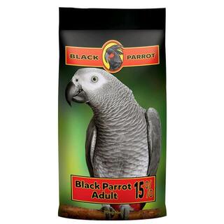 Laucke Mills- Black Parrot Adult 15%