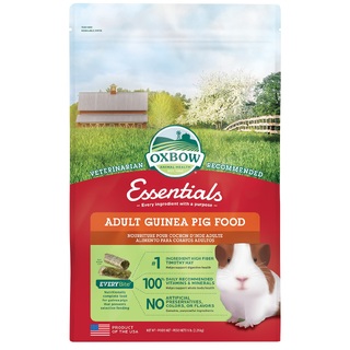 Oxbow Essentials - Adult Guinea Pig Food 2.25kg