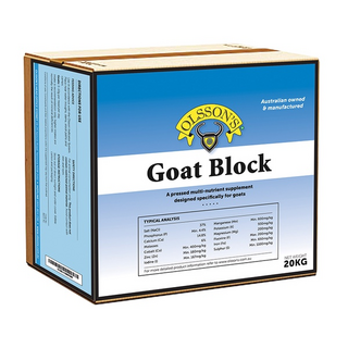 Olsson Goat Block
