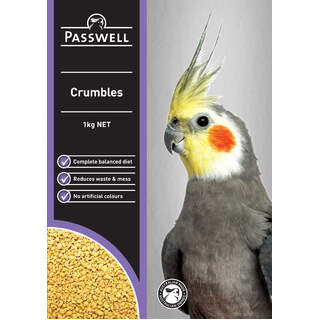 Passwell Crumbles - 300g