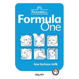 Passwell Formula One Milk - 5kg
