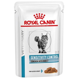 Royal Canin Vet Cat Sensitivity Control 85gm x 12 Pouches