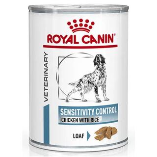 Royal Canin Vet Dog Sensitivity 420gm x 12 Cans