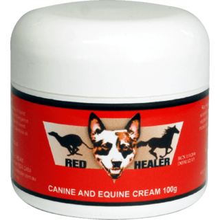 Red Healer Canine & Equine Cream