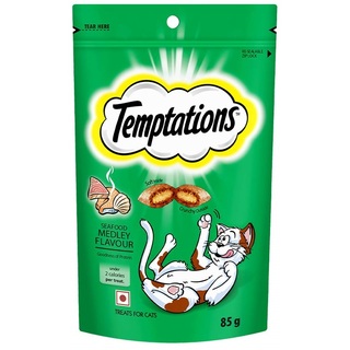 Temptations Seafood Medley - Cat Treats