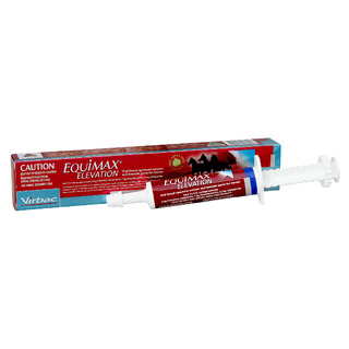 Equimax Elevation Worming Paste - 23.1mL