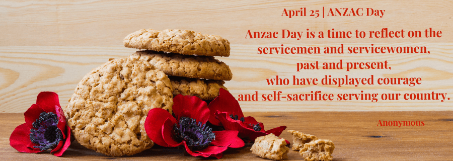 ANZAC DAY