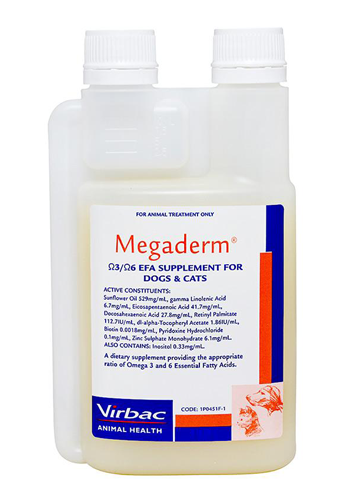 Megaderm dogs sales