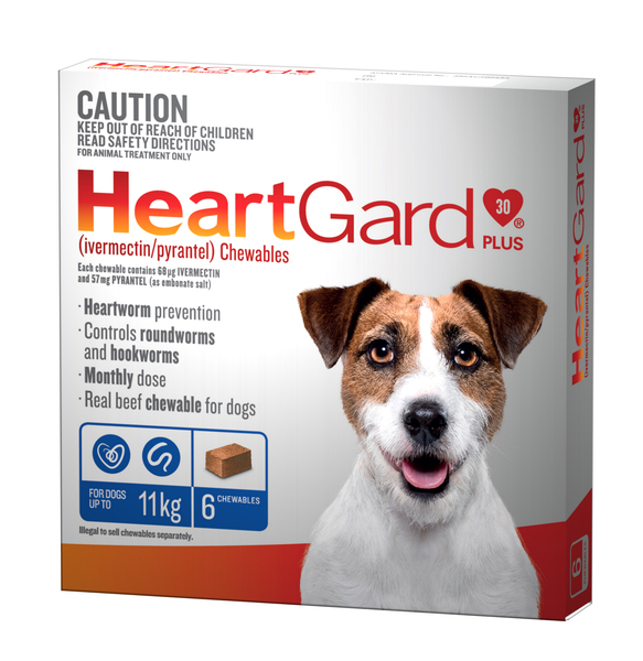 Activyl tick hot sale plus heartworm