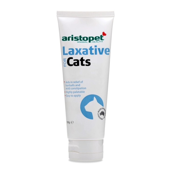 Cat hairball laxative deals