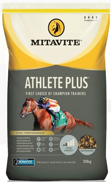 Athlete Plus