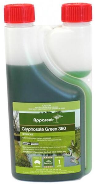 Buy Apparent Glyphosate Green 360