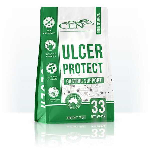 Buy CEN Ulcer Protect Horse Supplement Aussie Vet Products