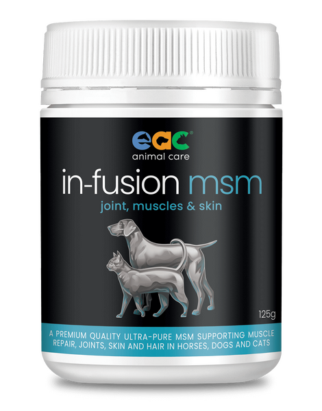 Buy In Fusion MSM Joint Supplement For Horses Dogs Cats