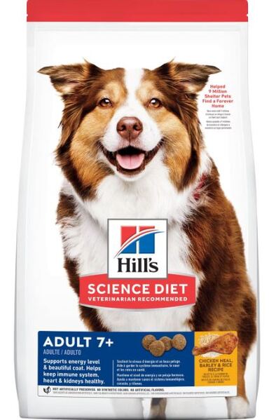 Science sales diet vet