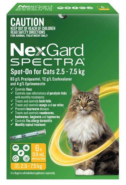 Nexgard afterpay online