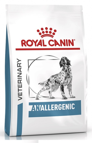 Anallergenic royal deals