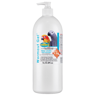 Vetafarm Wormout Gel - 1 Litre