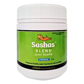 Sasha's Blend Powder