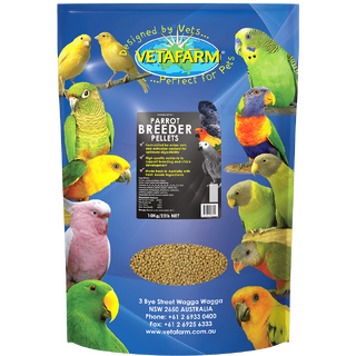 Vetafarm Breeder Pellets